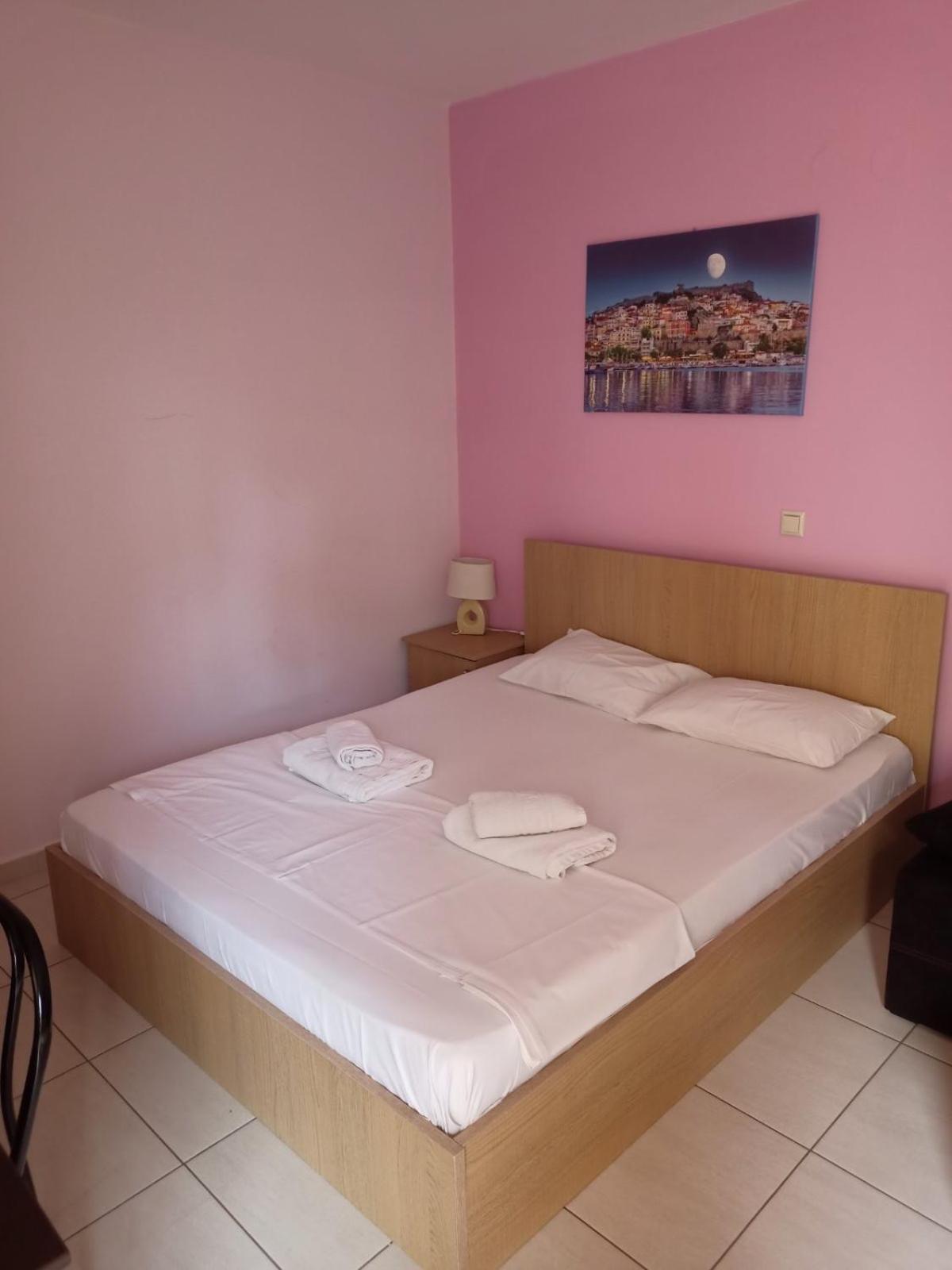 Ismini Cozy Rooms Кавала Екстериор снимка