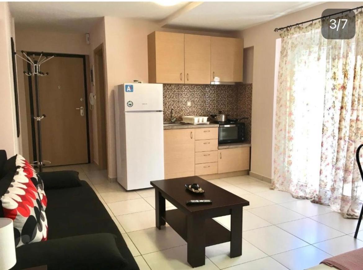 Ismini Cozy Rooms Кавала Екстериор снимка