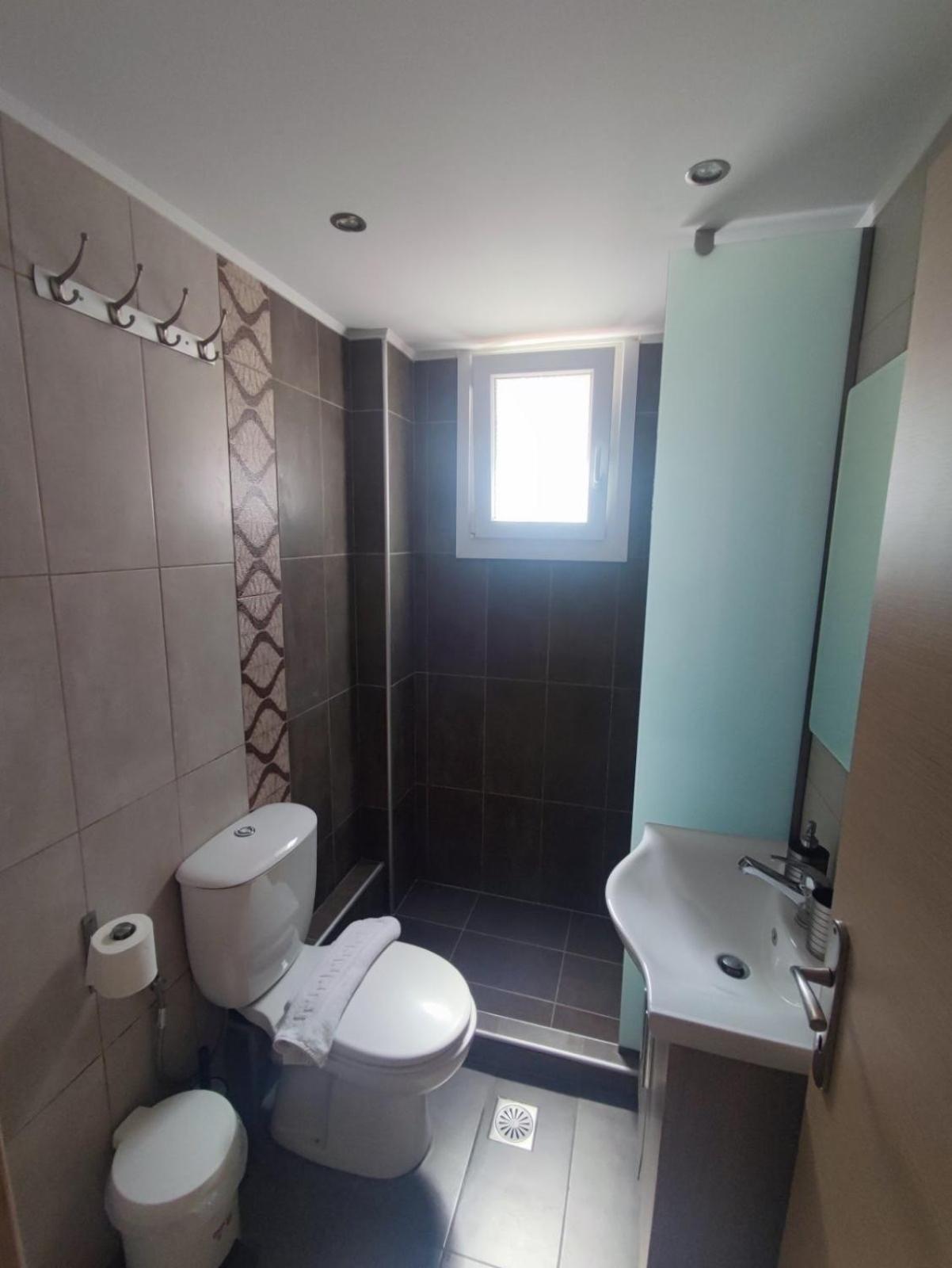 Ismini Cozy Rooms Кавала Екстериор снимка