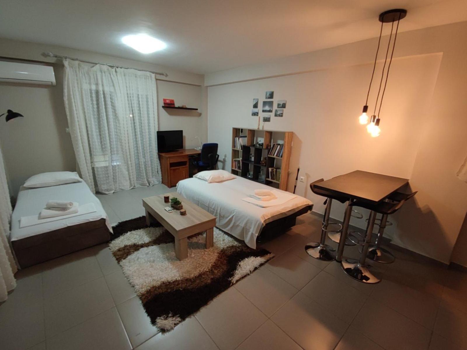 Ismini Cozy Rooms Кавала Екстериор снимка