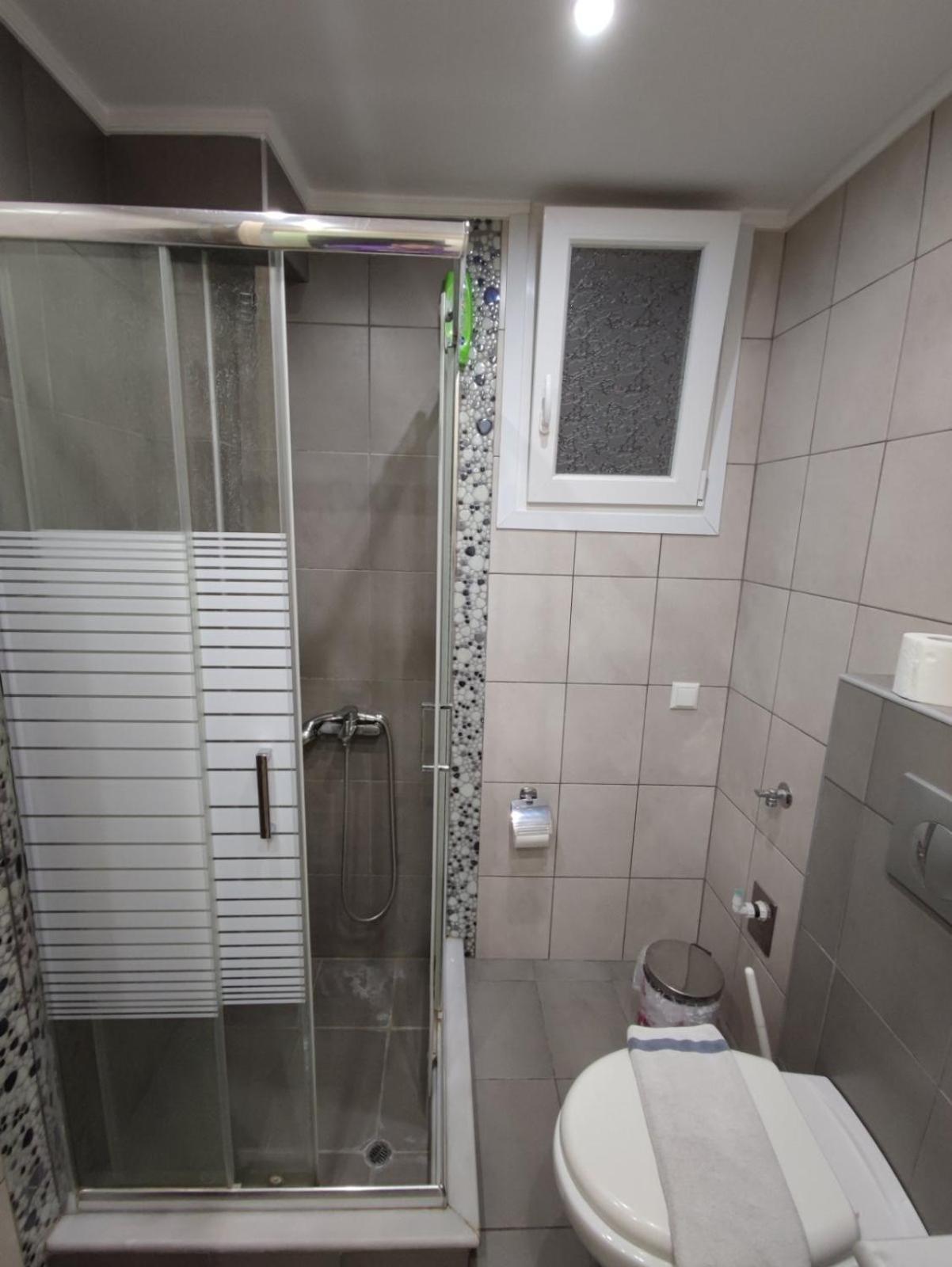 Ismini Cozy Rooms Кавала Екстериор снимка