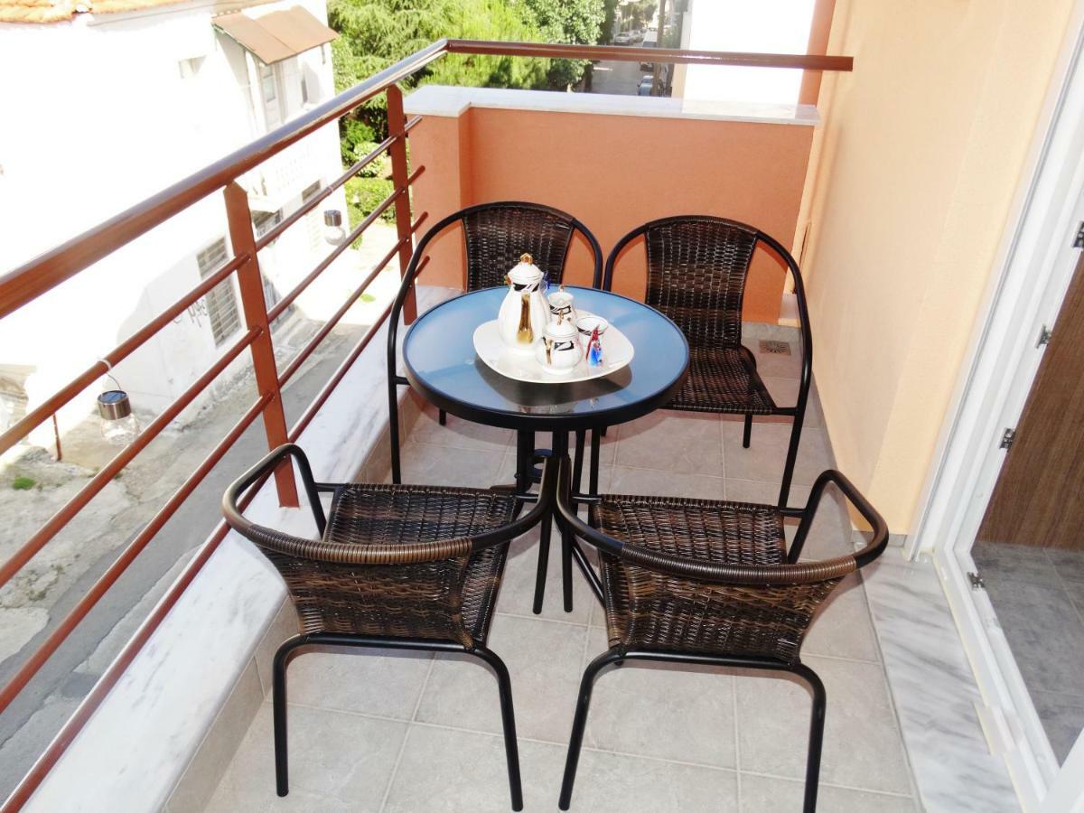 Ismini Cozy Rooms Кавала Екстериор снимка