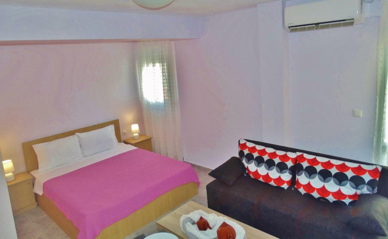 Ismini Cozy Rooms Кавала Екстериор снимка