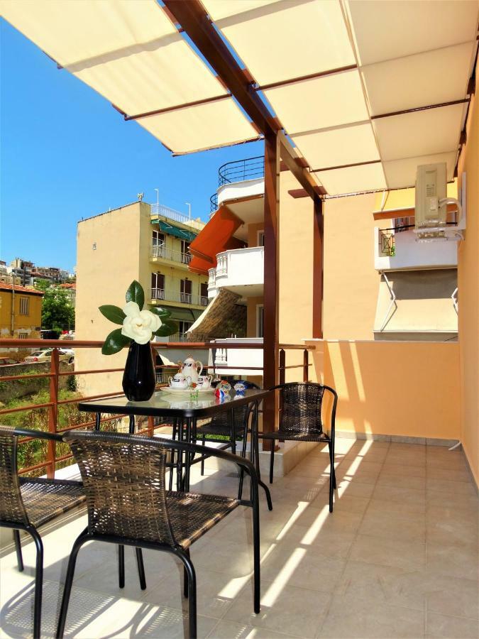 Ismini Cozy Rooms Кавала Екстериор снимка