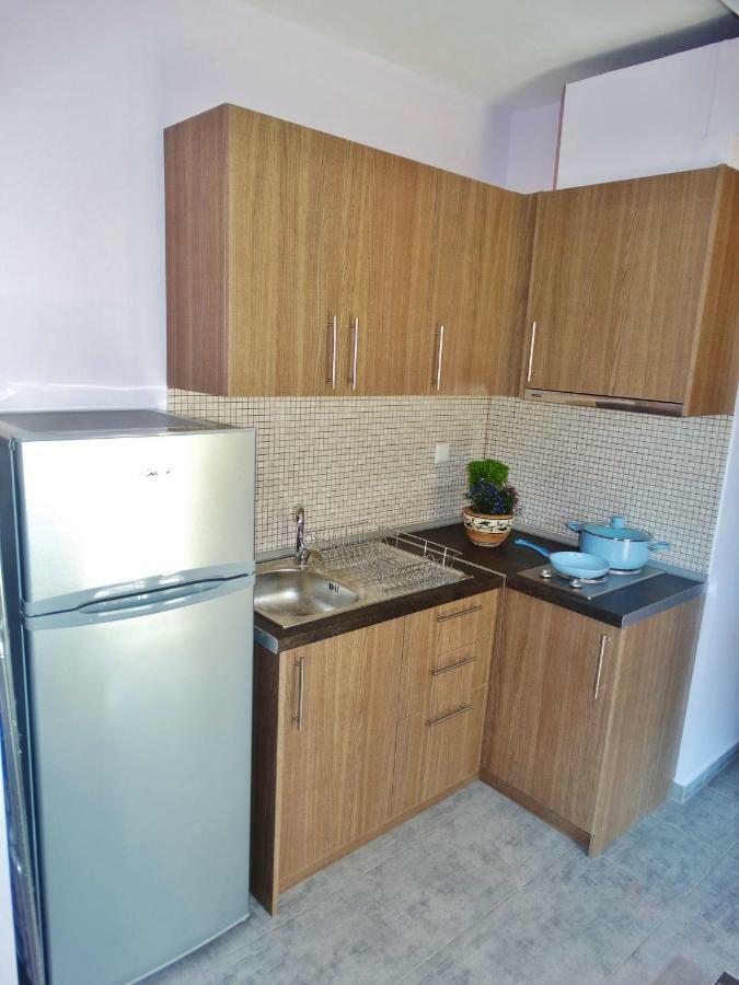 Ismini Cozy Rooms Кавала Екстериор снимка