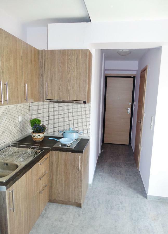 Ismini Cozy Rooms Кавала Екстериор снимка