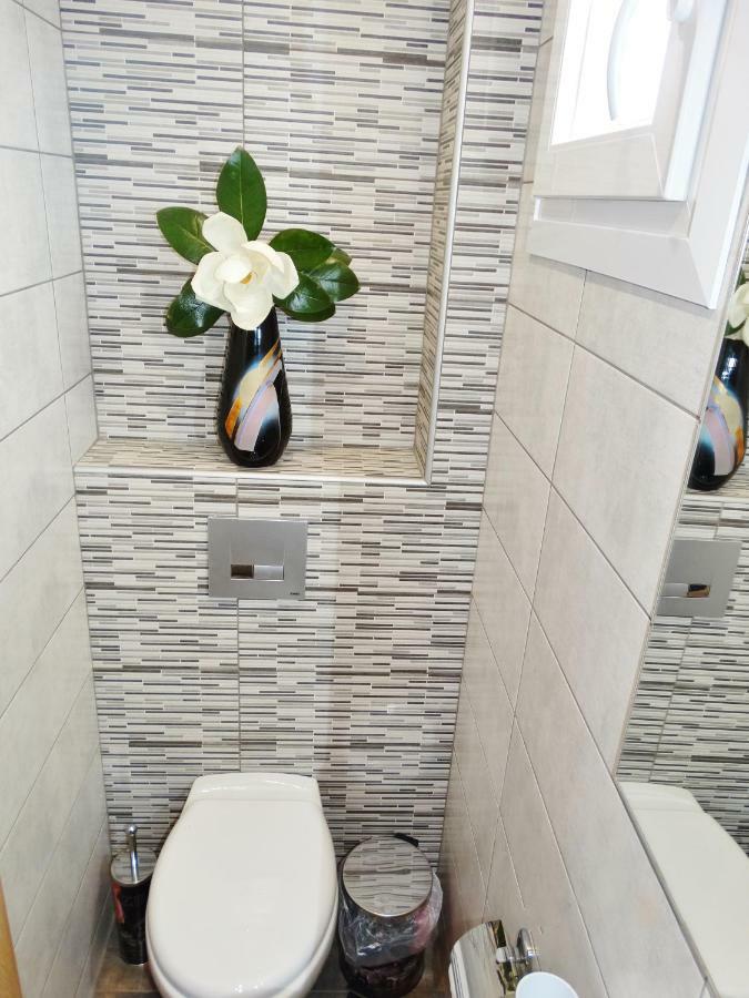 Ismini Cozy Rooms Кавала Екстериор снимка