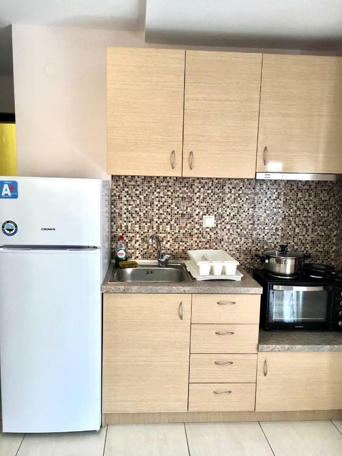 Ismini Cozy Rooms Кавала Екстериор снимка