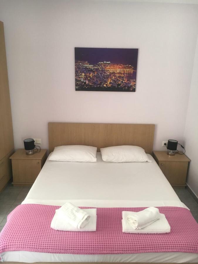 Ismini Cozy Rooms Кавала Екстериор снимка